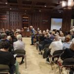 Промоцијата на книгата „Македонија низ вековите“