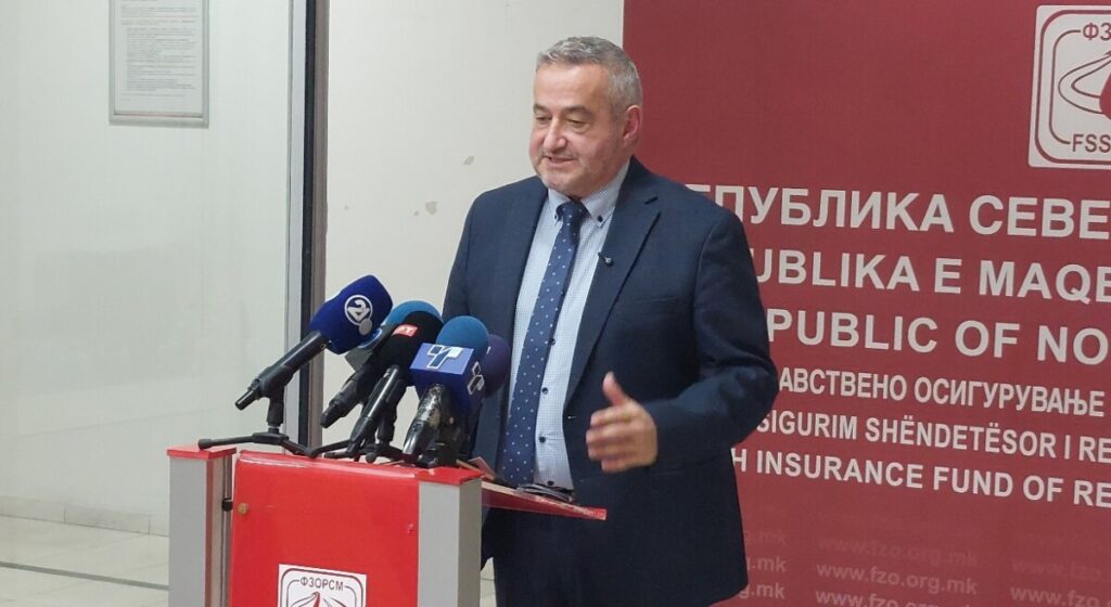 Засилени контроли за боледувања: ФЗОМ ја разгледува можноста породилното да се продолжи на 12 месеци