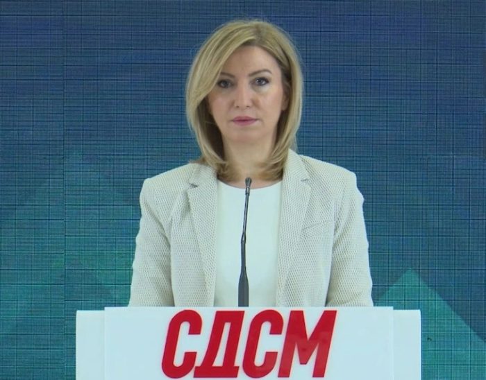 РЕАКЦИЈА НА ВМРО-ДПМНЕ: СДС преку Кузеска денеска растура пердуви за економијата откако државата ја доведоа до работ на банкрот