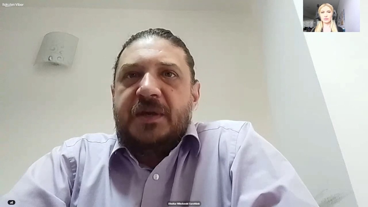 Николовски: Официјална Софија го „опипува пулсот“ на македонската влада