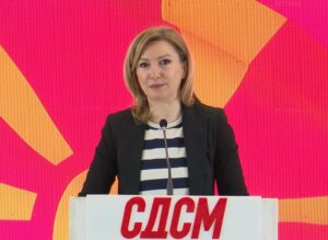 Кузеска: Малцинствата во Уставот се основа за продолжување на европските интеграции
