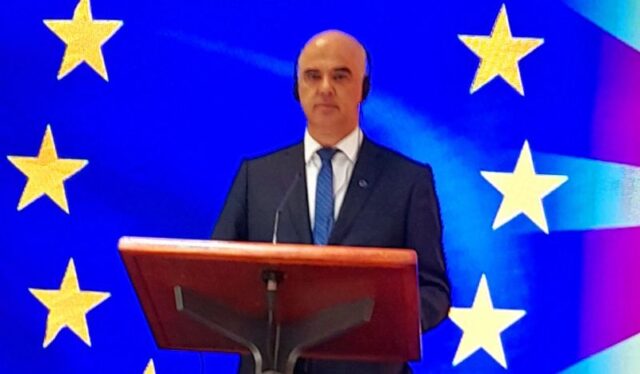 Најважно е Бугарија практично да ги примени пресудите на ЕСЧП, порача претседавачот Советот на Европа