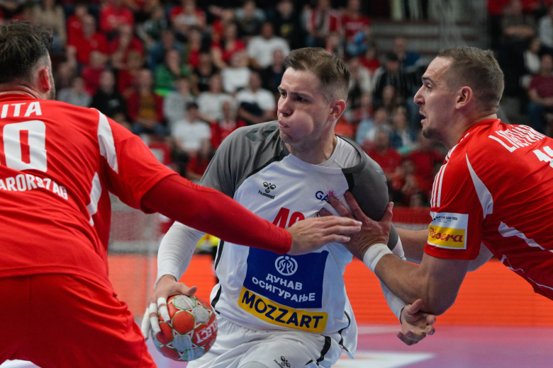 Србија изгина во Веспрем за пласман на Светско, Словенија појака од Црна Гора
