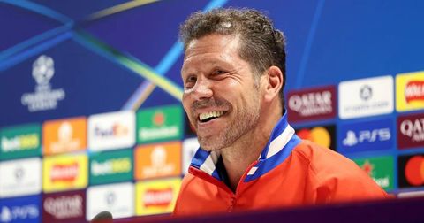 Симеоне: На „Емирати“ да одиграме како во второто полувреме во Мадрид!