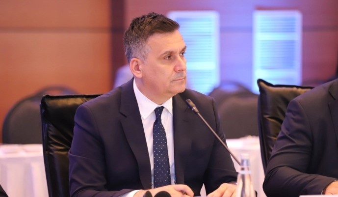 ХОЏА НА МЕЃУНАРОДЕН ФОРУМ ЗА ВОДИ: Потребни се заеднички решенија за климатските предизвици