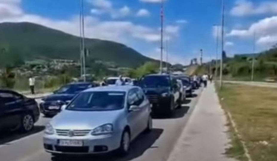 Нормализиран сообраќајот на ГП „Блаце“