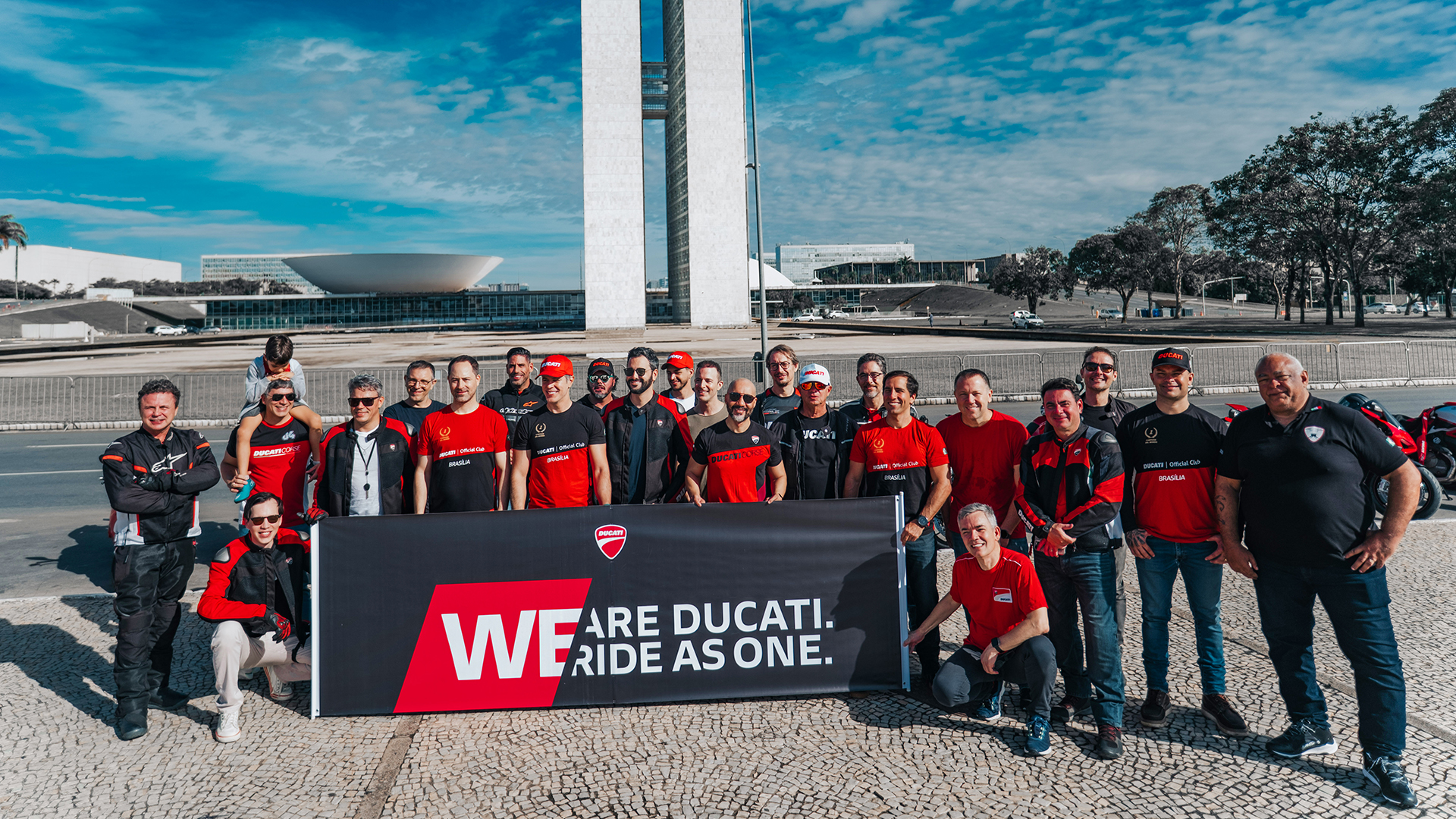 We Ride As One 2026: Глобалната прослава за 100 години Ducati и во Македонија