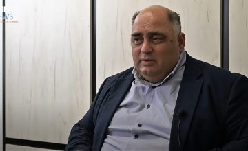 Рубин Земон поднесе оставка од ИО на СДСМ