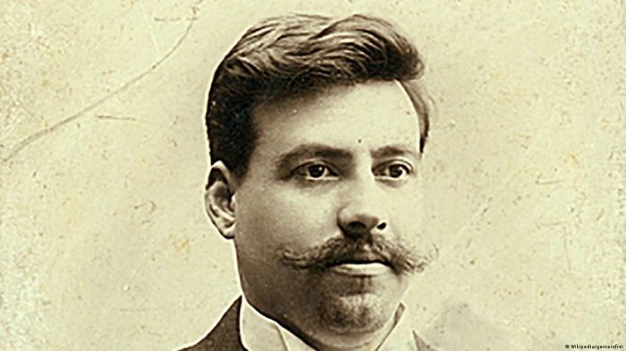 Д-Р МИМОЗА РАЈЛ: Великиот син на македонскиот народ – Гоце Делчев