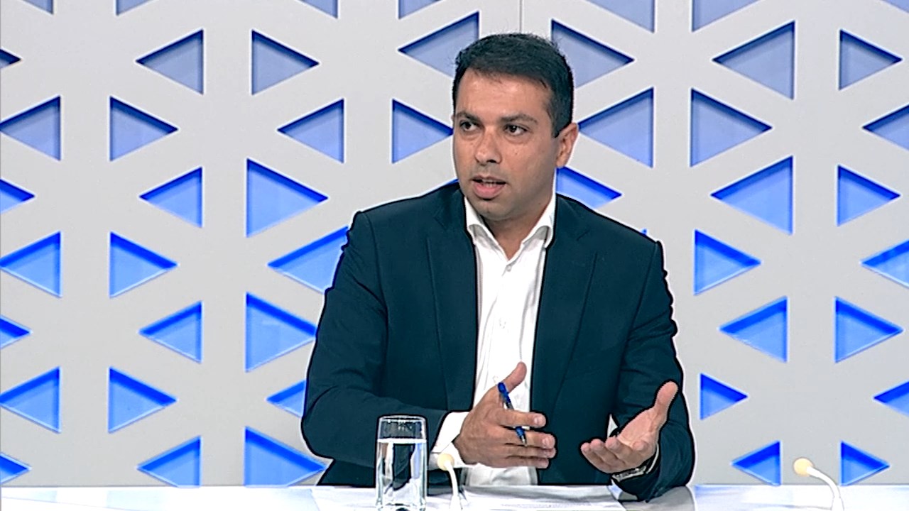 Бочварски за 24 Анализа: Ќе ја подржиме интерпелацијата на Левица за Тошковски, ќе донесеме одлука во партија кога ќе предложиме членови за анкетната …