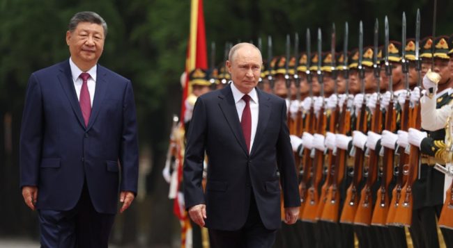 ПУТИН И ШЈИ ЕДНОГЛАСНИ ВО КРИТИКУВАЊЕТО НА САД, НО НЕ ПОСТИГНАА ДОГОВОР ЗА КЛУЧЕН ГАСОВОД