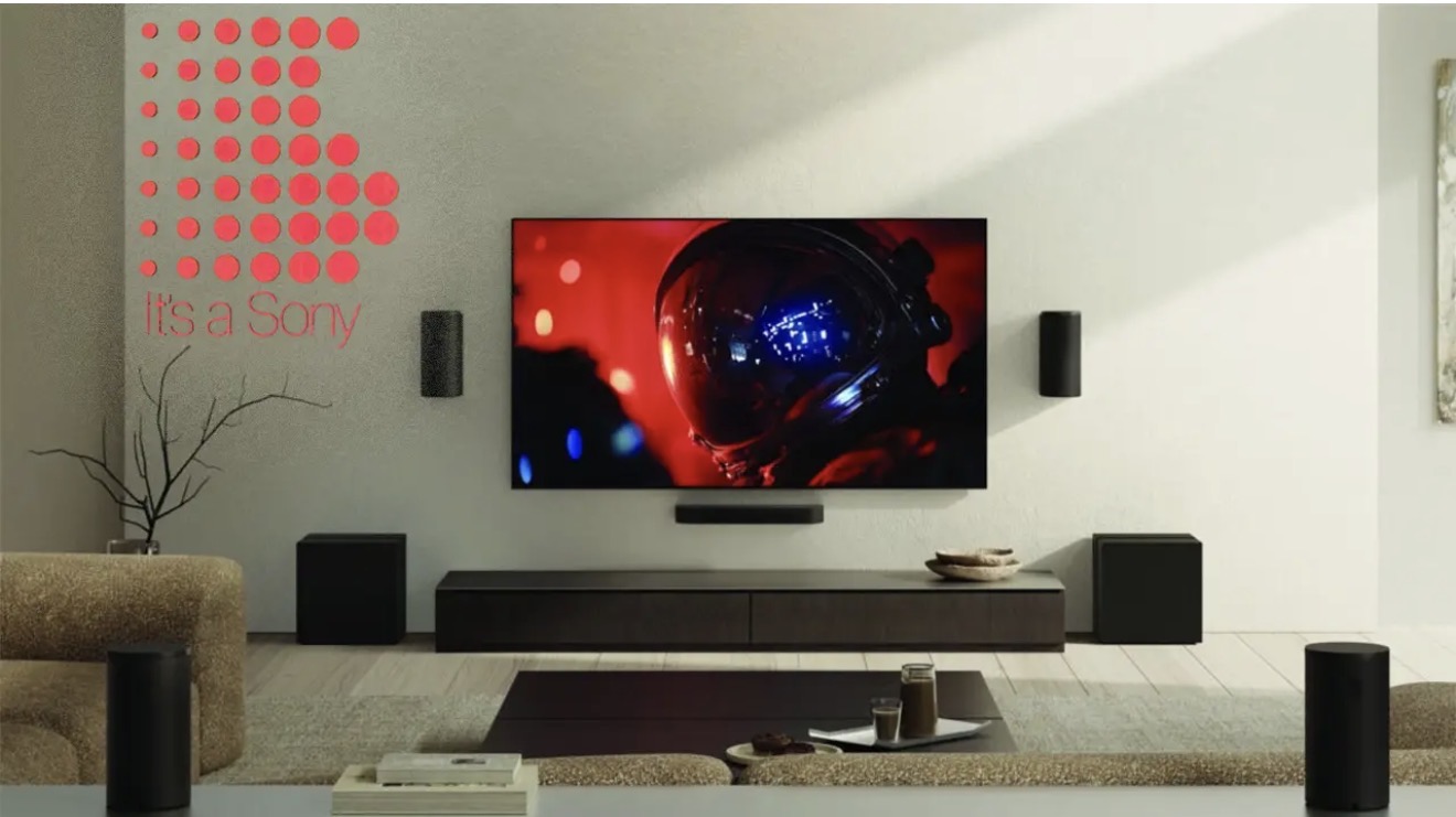 Sony ги претстави своите први телевизори со True RGB позадинско осветлување