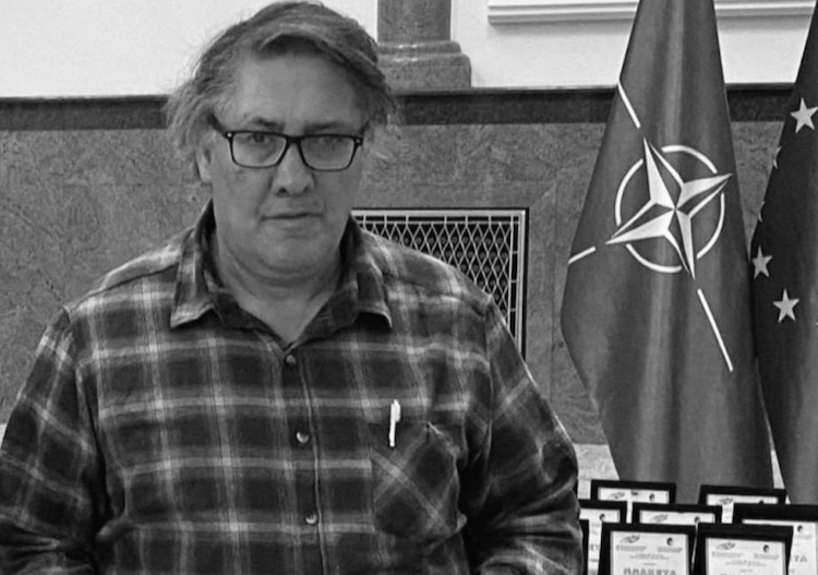 Почина новинарот Рамуш Муарем Цирко, активист за правата на Ромите