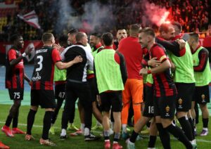 Вардар денеска се подготвува за шампионско славје!