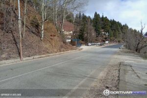 На патот Маврово-Дебар најдена угината мечка со рана од оружје