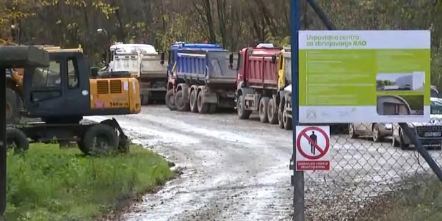 Спорот меѓу БиХ и Хрватска за Трговска Гора првпат пред меѓународните институции