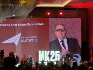 Светозар Јаневски на самитот на Македонија2025: Лидерството бара адаптација, трпение и разбирање на промените