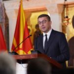 Македонија се соочува со сериозна и неправедна блокада во евроинтеграциите, истакна Мицкоски