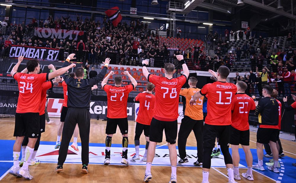 Вардар верува во чудо против Монпелје!