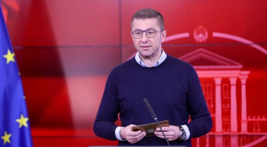 Нема голем простор за мерки за храната, се чека статистика – Мицкоски: Авиобилетите најмногу ќе влијаат на инфлацијата