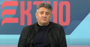 Омерагиќ: Секако ќе има казна за недоличната прослава на титулата на Вардар, ова не е нов проблем но силно работиме да се искорени!