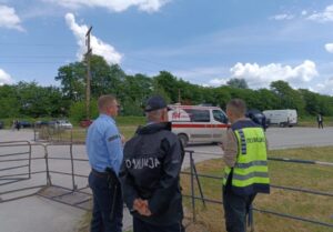 Повикана Брза помош, на еден од обвинетите за трагедијата во Кочани не му било добро