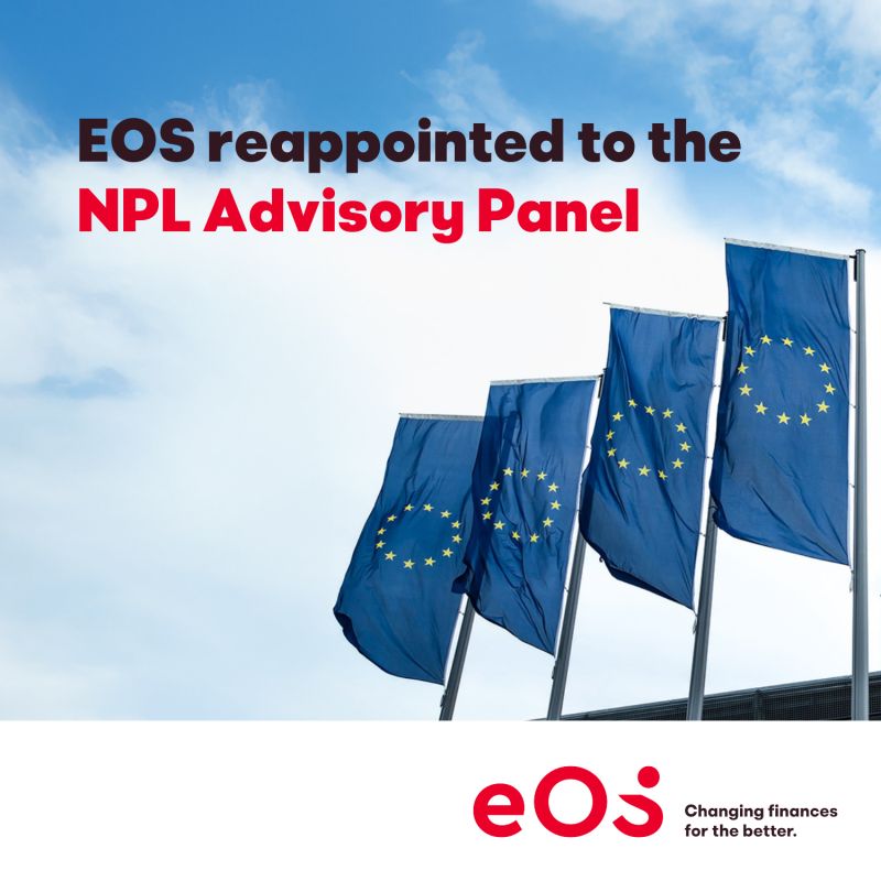 Групацијата ЕОС повторно дел од NPL панелот на Европската комисија – силен придонес на ЕОС Матрикс Македонија во финансискиот сектор