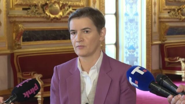 Ана Брнабиќ призна непријатен факт за Србија: „ЕУ го менува ставот, не ни олеснува“