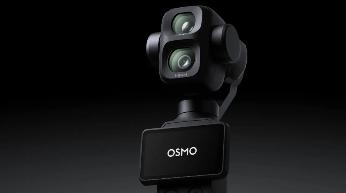 DJI Osmo Pocket 4P: Нова гимбал камера со телефото објектив