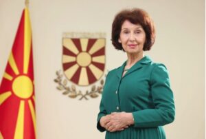 Сиљановска Давкова: Како докажани Европјани, должни сме да го осудиме и да се спротивставиме на секој облик на фашизам или слични идеологии