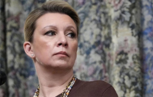 Захарова му порача на Макрон: Погледнете ги сликите од убиените деца во Старобељск