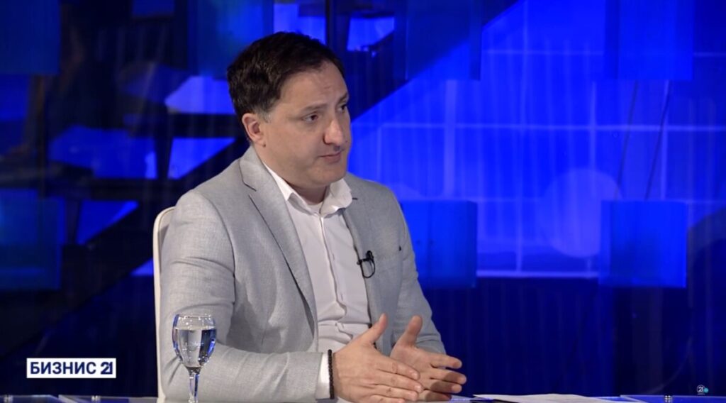 Димовски: Владата навремено ги имплементираше мерките по тензиите на Блискиот Исток, меѓу првите сме!