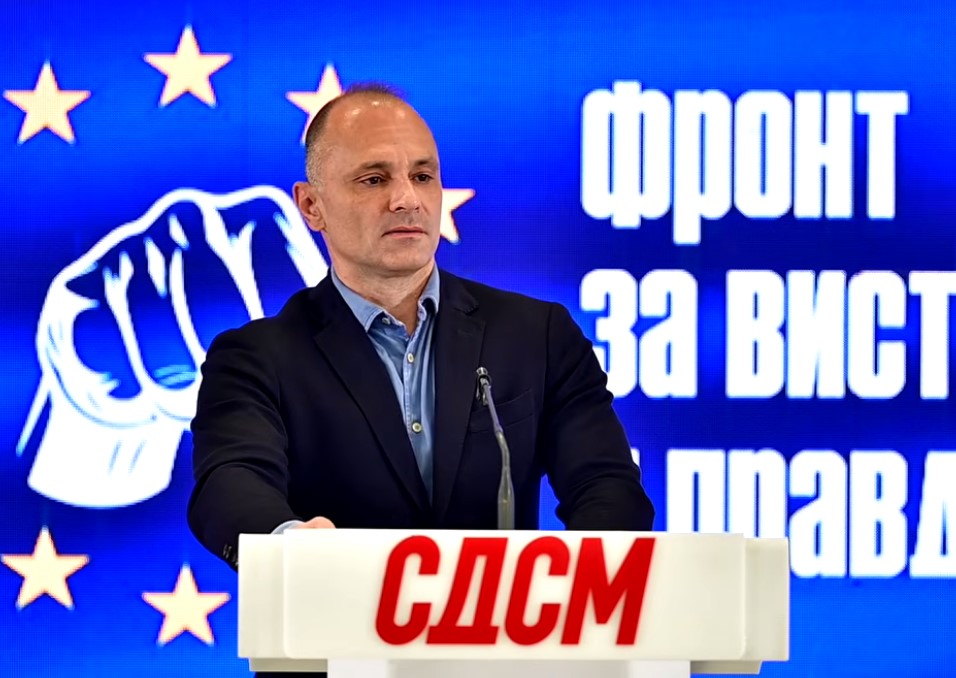 Филипче: Буџетот е пред колапс, власта на Мицкоски предизвика економска катастрофа