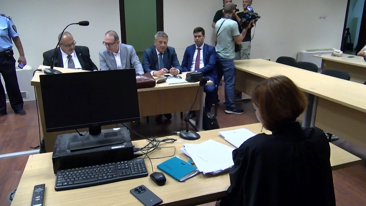 Почнна судењето против судијата Ѓоко Ристов од Апелациониот суд Скопје