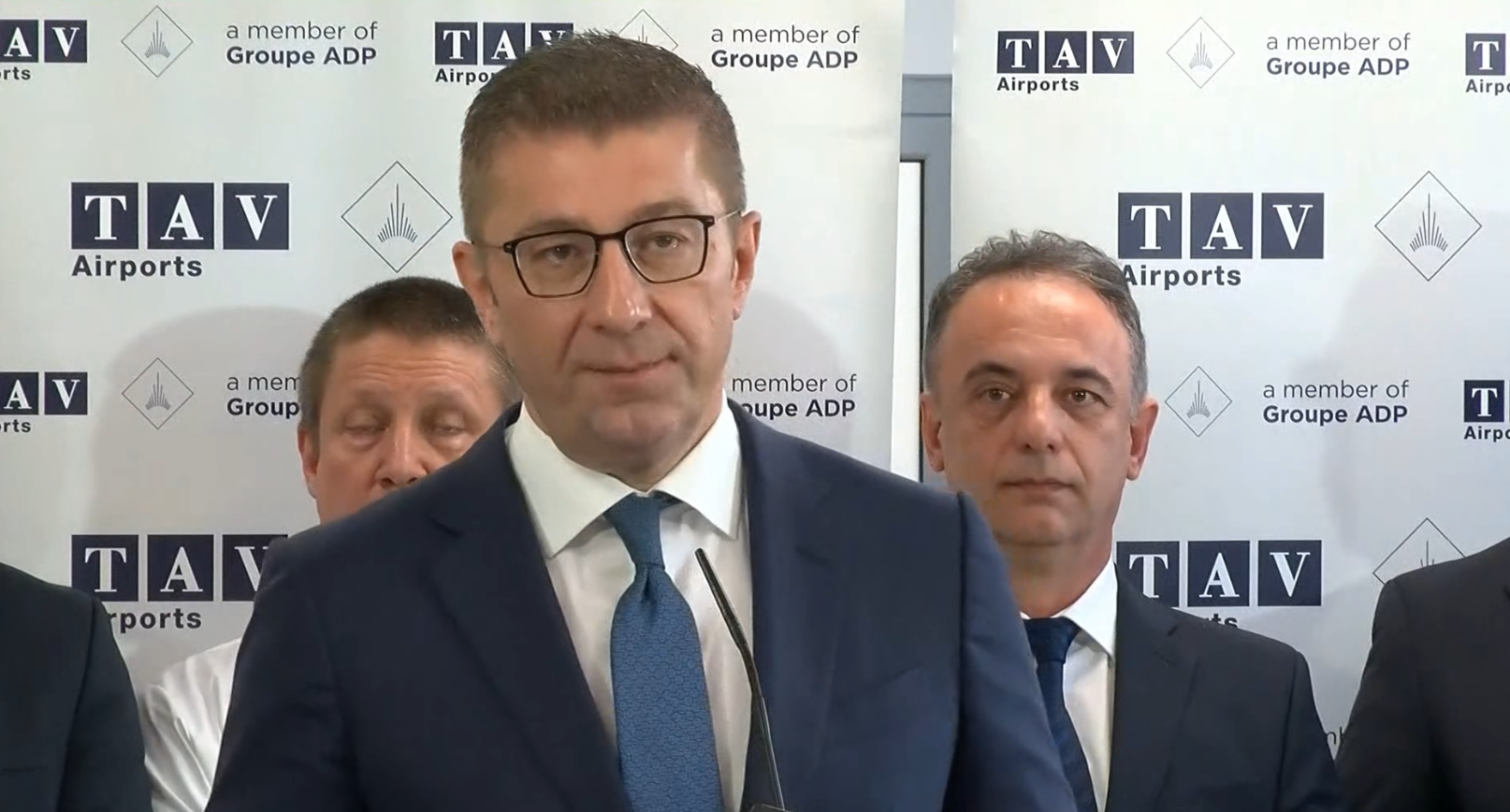 Мицкоски: Со неверување ја примив информацијата за запрената постапка за мазутот