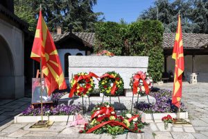 Сто дваесет и три години од смртта на Гоце Делчев