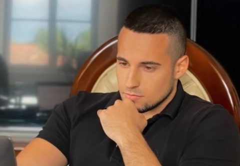 Синот на Драгана Мирковиќ сè уште не разговара со својот татко