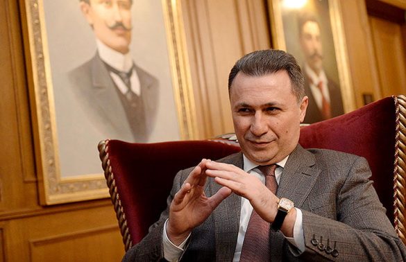 СДСМ: Уште ли патуваат документите од Министерството за Правда за Груевски или се заглавија во Пошта