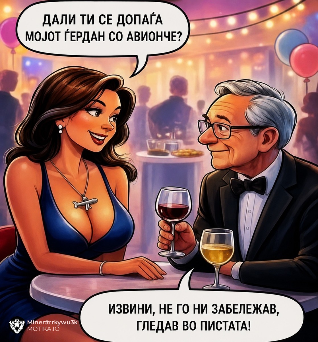 Пистата многу е добра