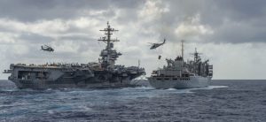 Американската морнарица ќе користи вештачка интелигенција за пребарување мини во Ормутскиот теснец
