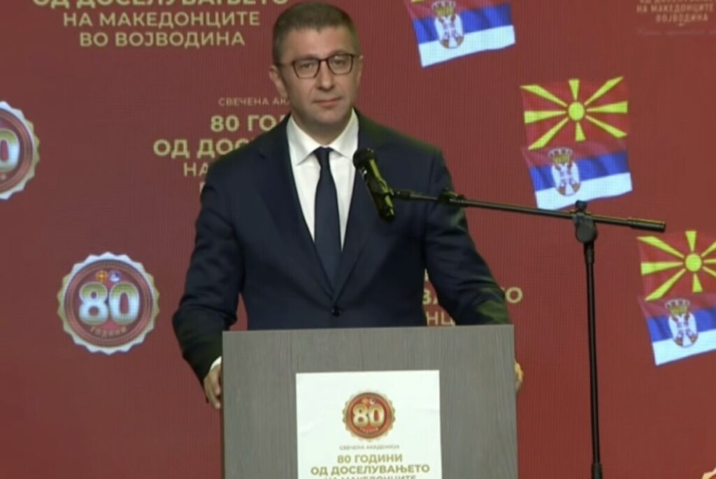 Мицкоски од Нови Сад: Народот што ги чува своите корени, јазик и култура секогаш има иднина
