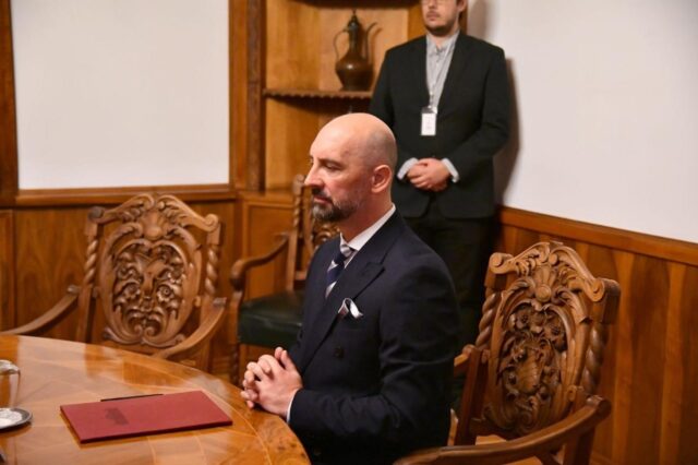 Левица: Зошто државниот обвинител Савески не ги користи своите овластувања за случаите „Мазут“ и „Талир“?
