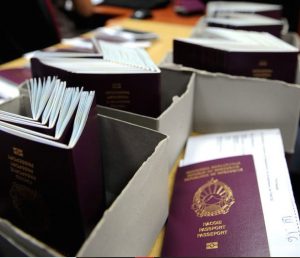 Собранието не го прифати предлогот за едно државјанство за министрите