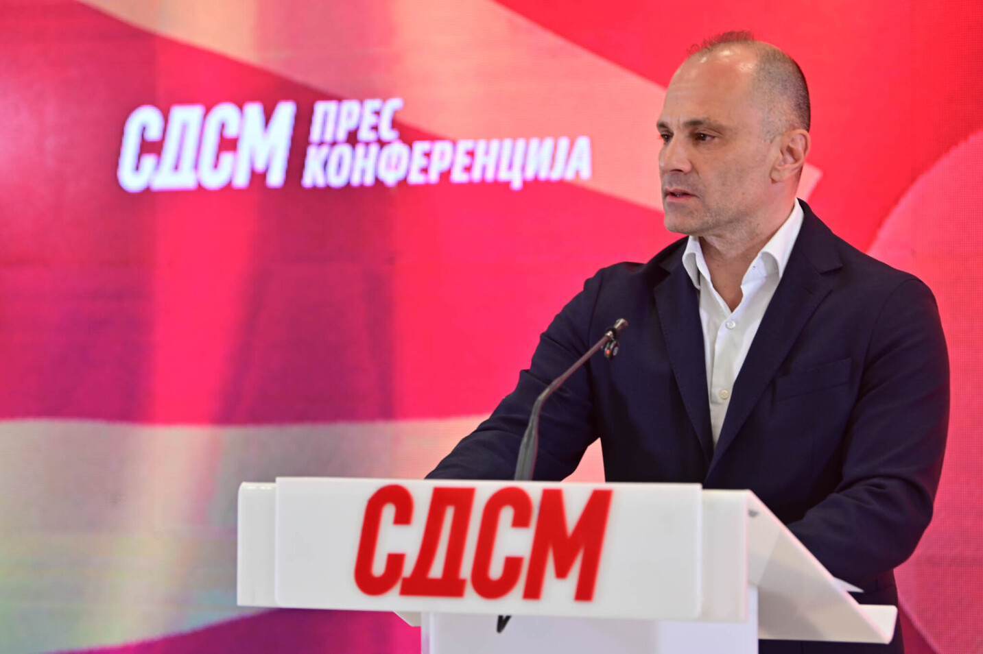 СДСМ: Судот ги доставил документите за екстрадиција на Груевски – зошто министерот за правда Филков од ЗНАМ ги држи во фиока? објави Скопје1.мк