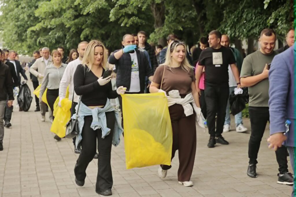 Шесто издание на националната еко-акција ГЕНЕРАЛКА ВИКЕНД 2026