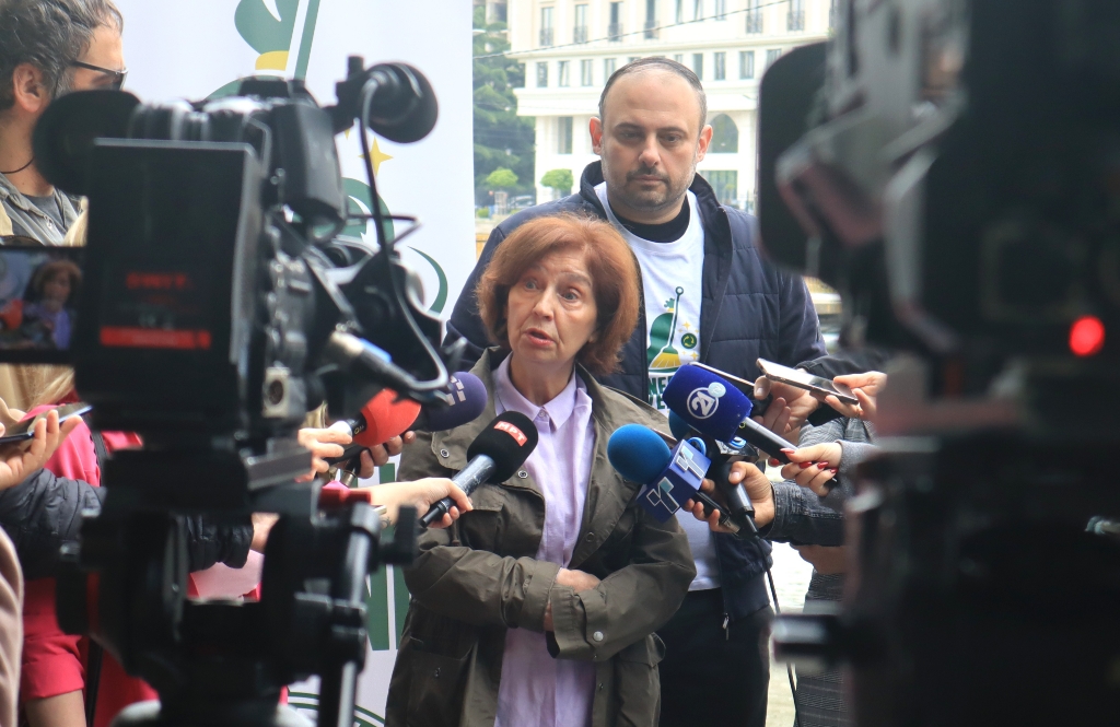 Сиљановска-Давкова: Балансерот водеше кон корупција, затоа го укинавме