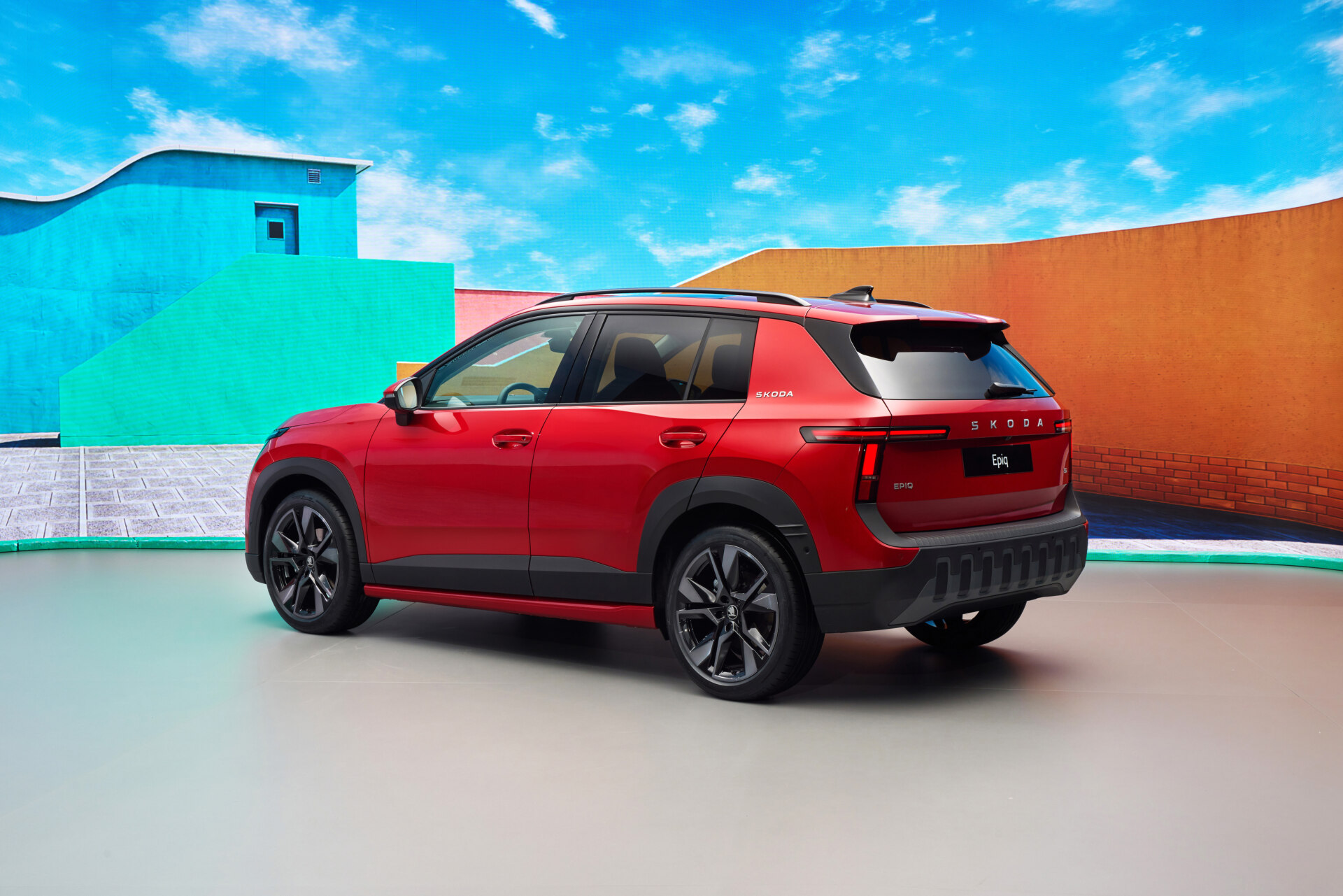Škoda започнува нова електрична офанзива со целосно новиот Epiq