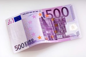 Доаѓа нова серија евра со друг дизајн, отпаѓа банкнотата од 500 евра