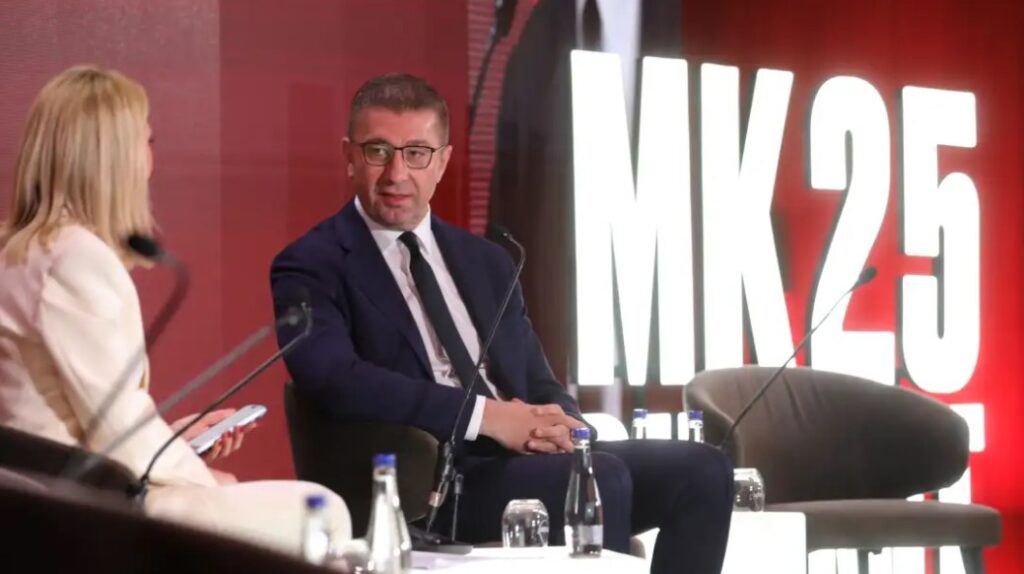 Мицкоски: Патот кон ЕУ е тежок, но ќе го заслужиме членството со работа и квалитет