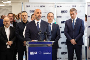 ТАВ Македонија инвестираше 12 милиони евра во модернизација на ГОБ „8 Септември“